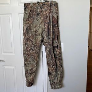 Men’s Waterproof Camo Pants